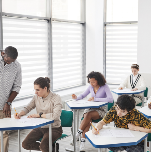 TOEFL/IELTS